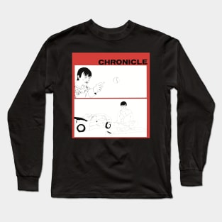 Chronicle (2012) Long Sleeve T-Shirt